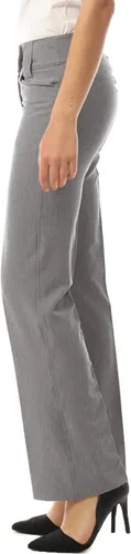 Vista 51 de Design by Olivia Pantalones de oficina de corte holgado para mujer