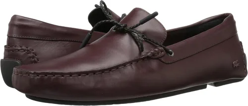 Vista 7 de Lacoste de los hombres piloter Corde 1171Formal Zapatos Moda Zapatillas