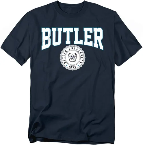 Vista 23 de Colección 3 de camisetas unisex para adultos con sello universitario