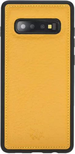 Vista 317 de VENITO Lucca - Funda para Samsung Galaxy Z Flip 6, hecha a mano, máxima protección con piel de grano completo, funda de alta calidad para Samsung