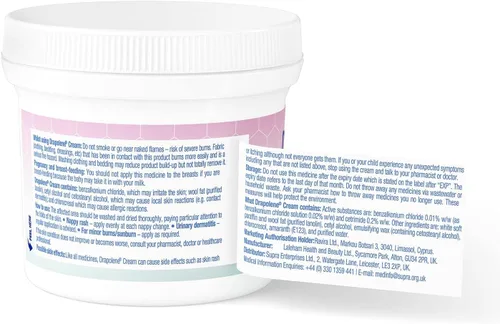 Vista 3 de Drapolene Crema 12.35 oz