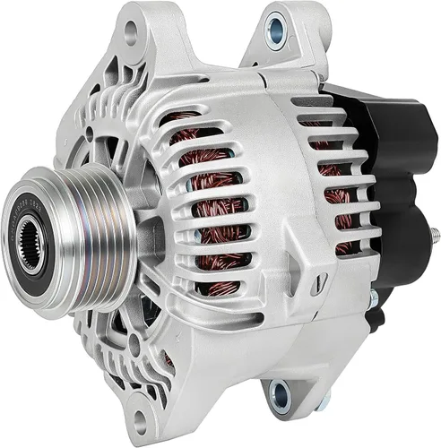 Vista 31 de SCITOO 70A nuevo alternador 13778 se adapta a Nissan para Frontier 1998