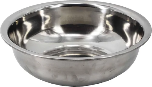 Vista 7 de UNIWARE Tazón de mezcla de acero inoxidable (14 QT)