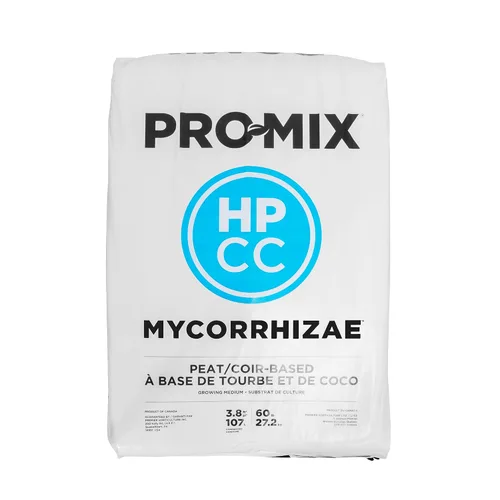Vista 3 de Premier PRO-Mix HPCC Mezcla de cultivo a base de turba de micorrizas, pacas comprimidas 3.8 CF