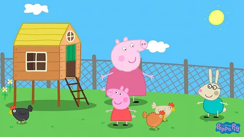 Vista 2 de My Friend Peppa Pig (PS4)
