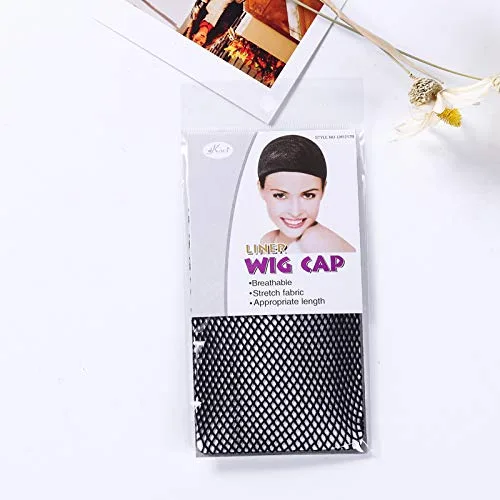 Vista 6 de Peluca de cosplay de princesa Tinker Bell Tinkerbell de pelo corto rubio con moño, resistente al calor, pelucas de disfraz de cosplay + gorra