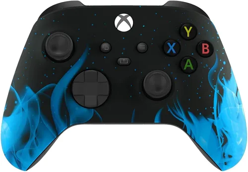 Vista 41 de Custom Controllerzz Wireless Controller for Microsoft Xbox Series X/S & Xbox One - Custom Soft Touch Feel - Custom Xbox Series X/S Controller