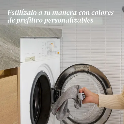 Vista 12 de BLUEAIR Purificadores de aire para habitaciones grandes, limpia 3,048 pies cuadrados en una hora, limpiador de aire inteligente HEPASilent