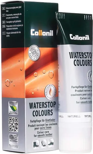 Vista 4 de Collonil Waterstop Classic Care y crema impermeabilizante para pieles lisas
