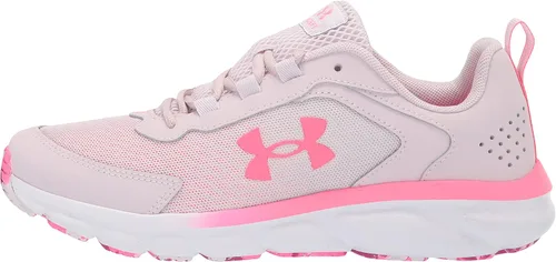 Vista 9 de Under Armour Assert 9 - Tenis de correr para niños de escuela primaria, tenis unisex
