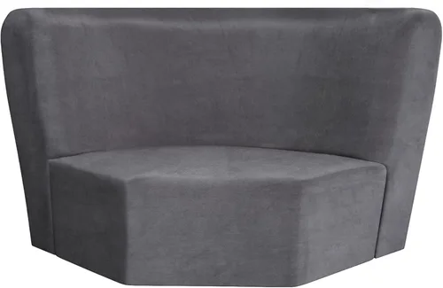 Vista 8 de Funda para sofá esquinero, funda de terciopelo elástico para sofá reclinable seccional en forma de L, asiento adicional, funda protectora de muebles