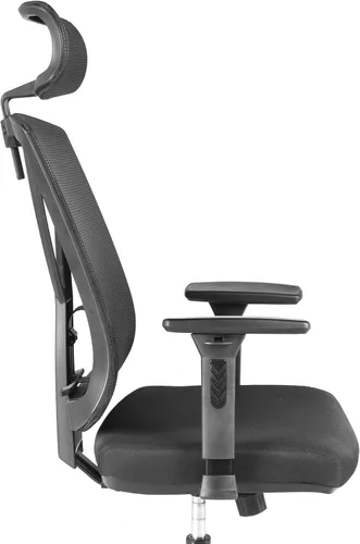 Vista 6 de Frassie - Par de reposabrazos de silla ajustable en altura 3D
