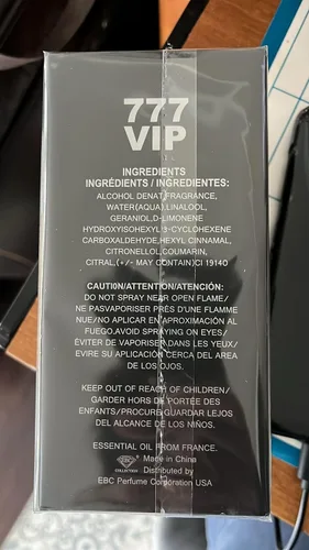 Vista 3 de Fragance Wholesale Outlet 20 piezas en lote 3.4 fl oz. Perfume por Mayoreo, Inspirado