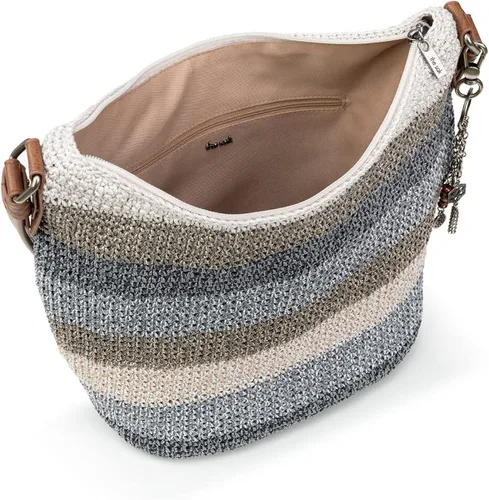 Vista 3 de The Sak Unisex-adults The Sequoia Crochet Hobo