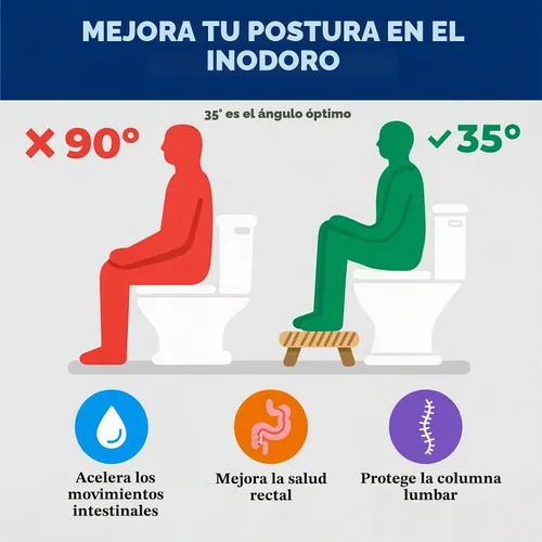 Vista 4 de Taburete de inodoro plegable, taburete de inodoro plegable de 6.7 pulgadas, taburete de baño plegable para todas las edades, taburete de pie de Negro