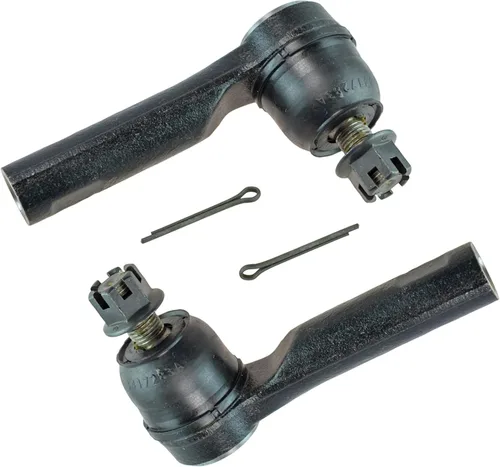 Vista 187 de TRQ Juego de barras de acoplamiento interiores delanteras de 2 piezas compatibles con Fiat 500 2012-2019