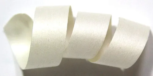 Vista 15 de Cinta rizadora de algodón natural para envolver regalos Cintas de regalo navideñas 100% biodegradables para regalos y cintas para manualidades