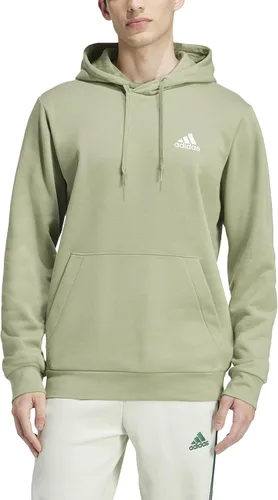 Vista 93 de adidas Essentials Sudadera de vellón con capucha, para hombre