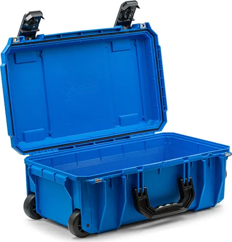Vista 7 de Seahorse Protective Equipment Cases Estuche de transporte SE830 Negro