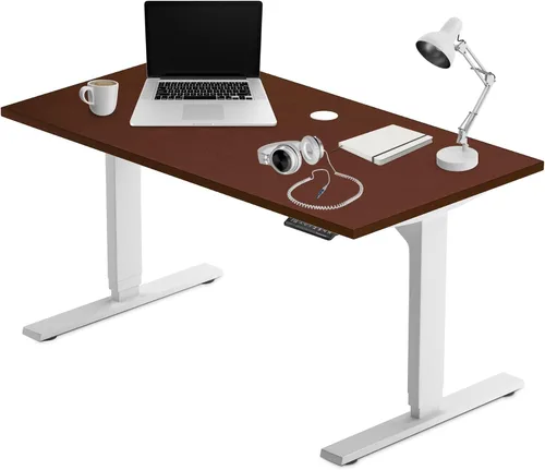 Vista 13 de Progressive Desk Escritorio eléctrico de pie ajustable en altura de 48 x 30