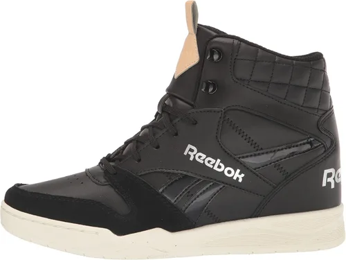 Vista 8 de Reebok - Zapatos de baloncesto altos Bb4500 para mujer