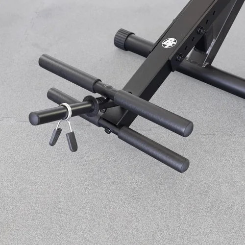Vista 5 de Mejor banco de abdominales semi reclinado Fitness, máquina de entrenamiento para músculos abdominales superiores e inferiores para gimnasio en casa
