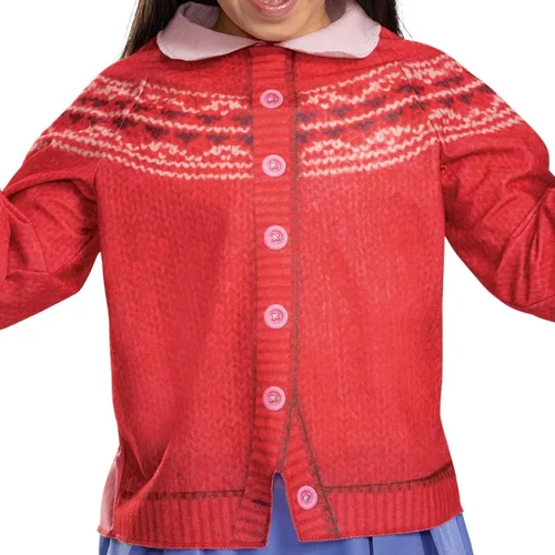 Vista 3 de Disfraz Mei para niños disfraz oficial de Disney Turning Red Como se muestra