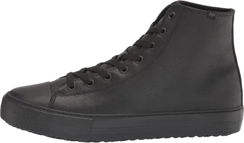 Vista 8 de Lugz Stagger Hi - Zapatos de trabajo antideslizantes para mujer