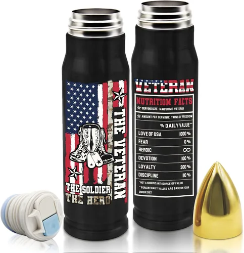 Vista 8 de Regalos para hermano, vaso de acero inoxidable de 17 onzas con tapa, regalo de hermanos de parte de la hermana, regalo para hermanos adultos, regalo