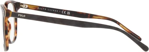 Vista 4 de Polo Ralph Lauren Men's Ph2256 Square Prescription Eyewear Frames