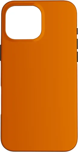 Vista 18 de Carcasa naranja quemada para iPhone 17