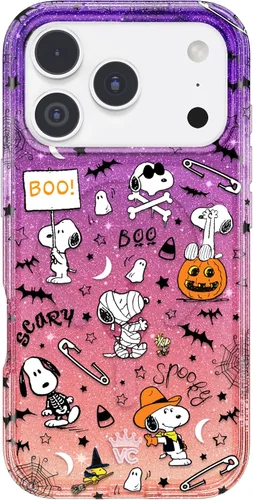 Vista 1383 de VELVET CAVIAR Funda para iPhone 15, compatible con MagSafe, probada contra caídas de 10 pies, fundas protectoras de diseño, leopardo color rosa