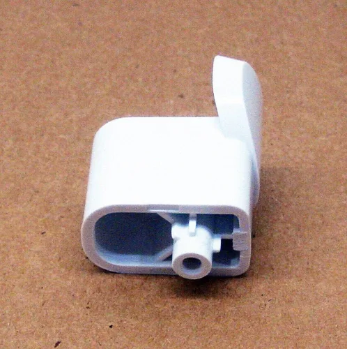 Vista 2 de Paquete de 2 manijas de puerta de microondas de repuesto para microondas GE JVM3160DF2WW JVM3160DF3WW JVM3160DF5WW