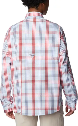 Vista 2 de Columbia Mens Super Tamiami Ls Shirt