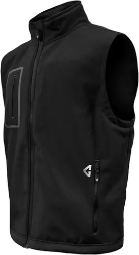 Vista 2 de Gerbing 7V Mens Torrid 2.0 Vest Battery Heated Vest for Men Battery Powered Winter Wear 8 Hour Run Time