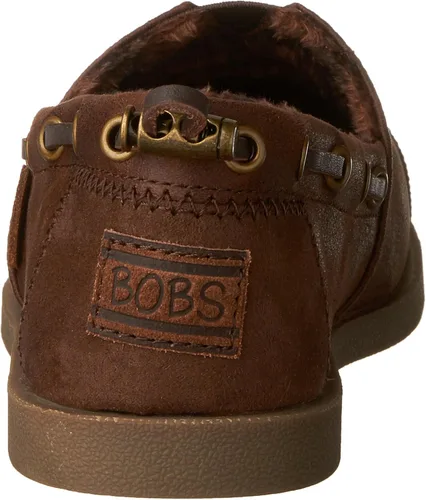 Vista 3 de BOBS de Skechers Chill Luxe - Zapatos planos para mujer