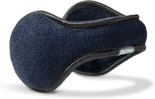 Vista 10 de 180s Degrees Behind-the-Head Ear-Warmers Adjustable & Foldable Earmuffs