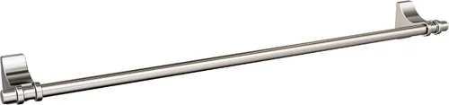 Vista 33 de Amerock BH36053G10 Barra de toalla de níquel cepillado Toallero de 457 mm Davenport Porta toallas de baño Accesorios de baño Accesorios