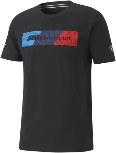 Vista 3 de PUMA Men's BMW M Motorsport Graphic Tee