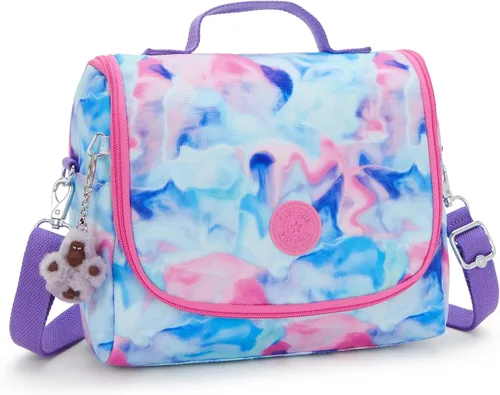 Vista 4 de Bolsa de almuerzo Kipling New Kichirou Aqua Life