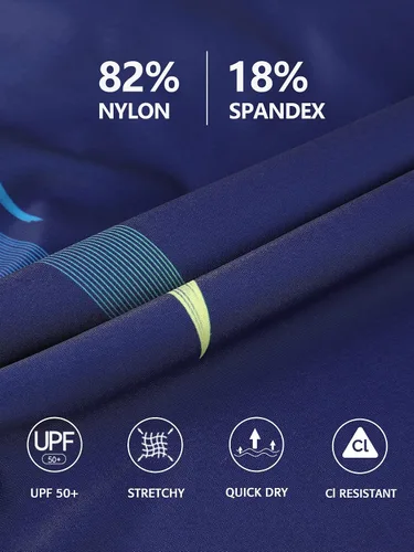 Vista 7 de ATTRACO Traje de baño de una pieza para mujer, traje de baño de entrenamiento atlético con espalda cruzada
