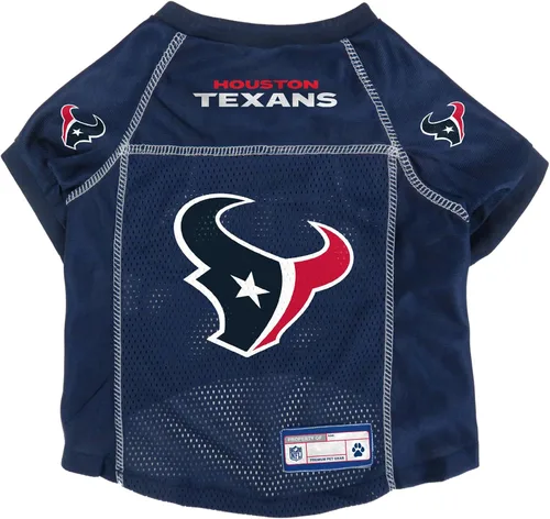Vista 7 de Littlearth Camiseta básica unisex para mascotas de la NFL