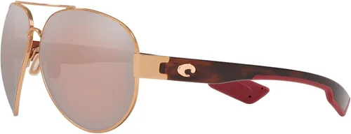 Vista 3 de Costa Del Mar Gafas de sol de aviador South Point para hombre, Multi