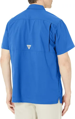 Vista 2 de Columbia Camiseta Slack Tide Camp para hombre