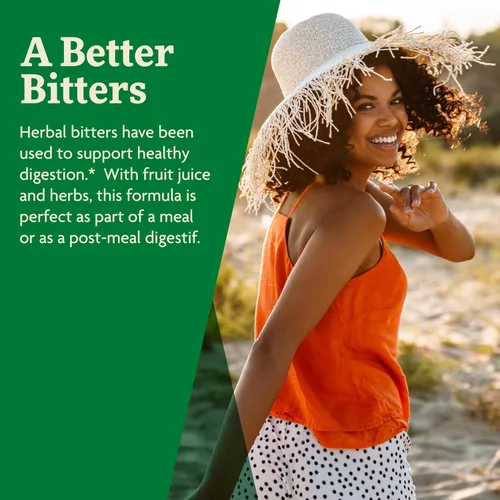 Vista 4 de Floradix Gallexier Herbal Bitters - Suplemento de apoyo digestivo con alcachofa, diente de león, cúrcuma, jengibre y más - Fórmula líquida - Fácil