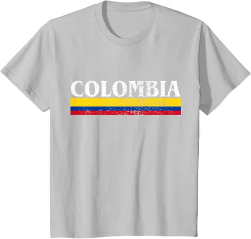 Vista 69 de Camiseta Colombia