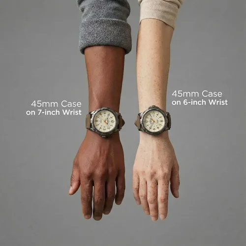 Vista 5 de Timex Expedition - Reloj de metal resistente