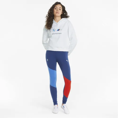 Vista 4 de PUMA Women's Standard BMW M Motorsport Essentials Logo Hoodie