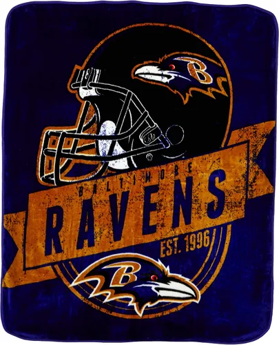 Vista 35 de Northwest NFL Unisex-Adult Raschel Throw Blanket