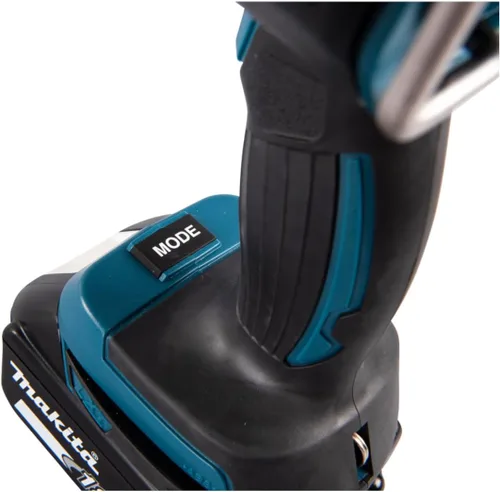 Vista 5 de Makita DML812 18V LXT® de iones de litio inalámbrica L.E.D. linterna/foco, solo luz
